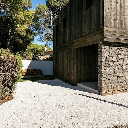 Le Cabanon Villa Agde Buitenkant foto