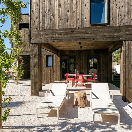 Le Cabanon Villa Agde Buitenkant foto