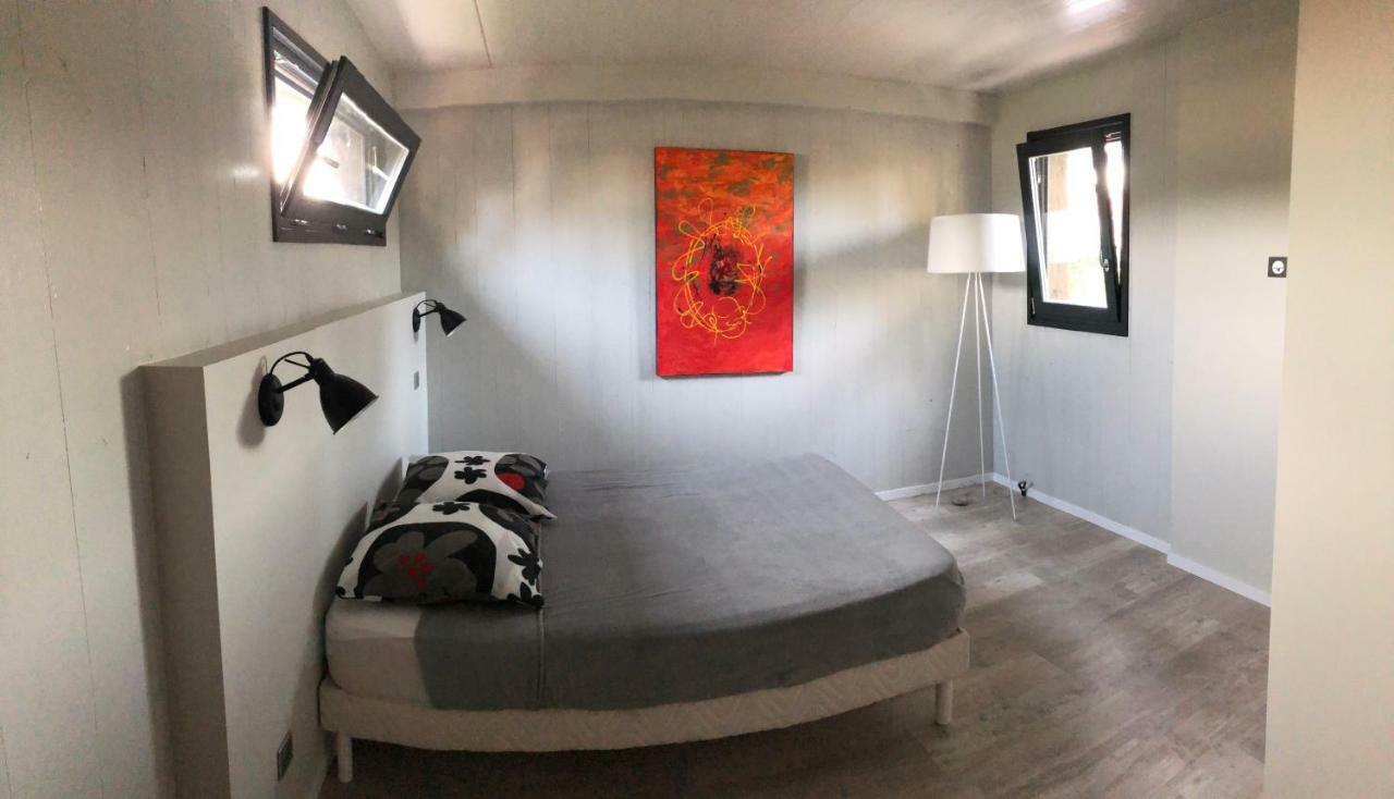 Le Cabanon Villa Agde Buitenkant foto