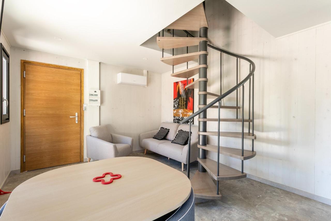 Le Cabanon Villa Agde Buitenkant foto
