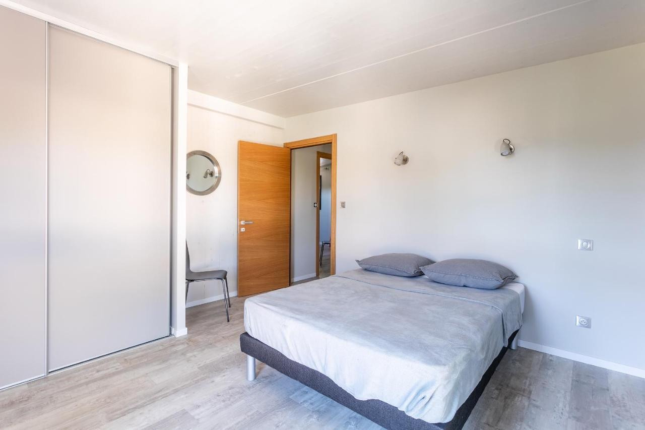 Le Cabanon Villa Agde Buitenkant foto