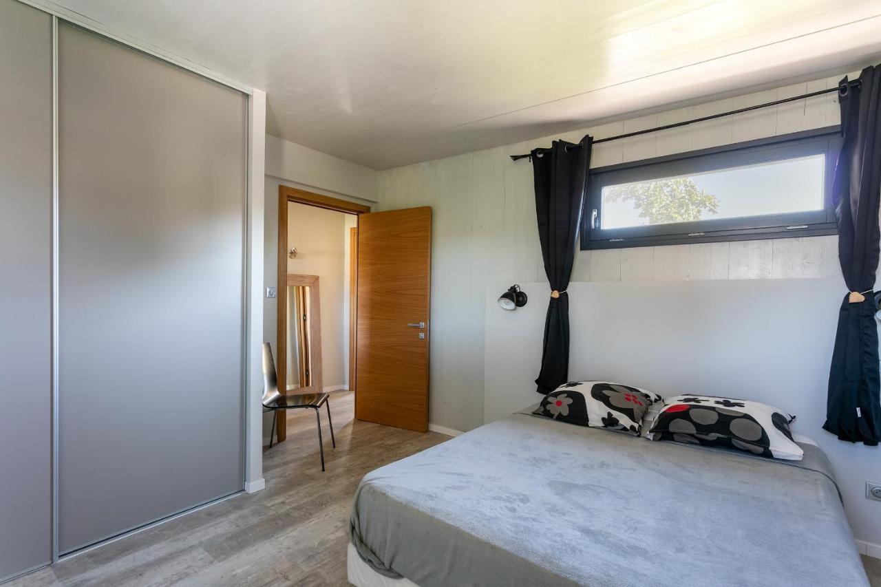 Le Cabanon Villa Agde Buitenkant foto