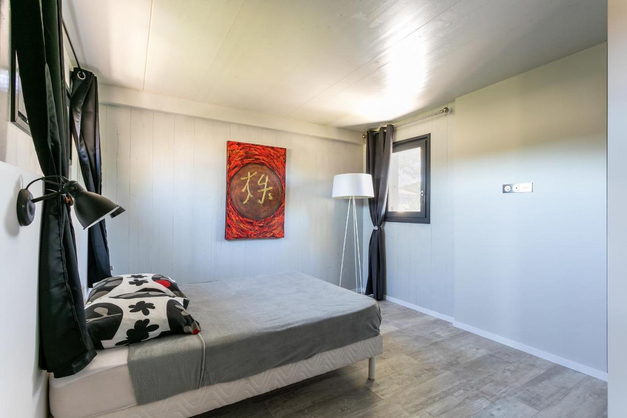 Le Cabanon Villa Agde Buitenkant foto